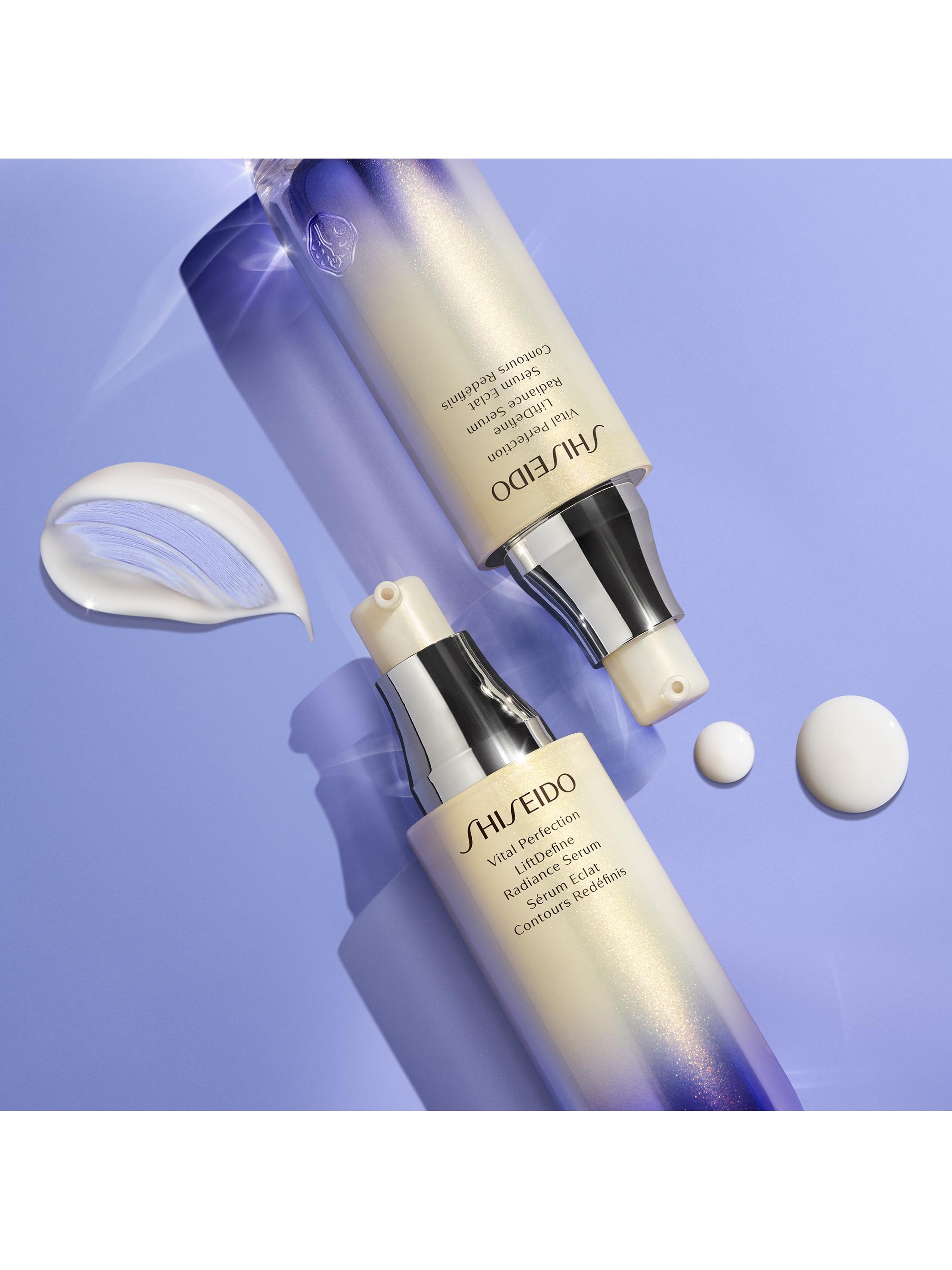 Shiseido Vital Perfection LiftDefine Radiance Serum | Saks Fifth