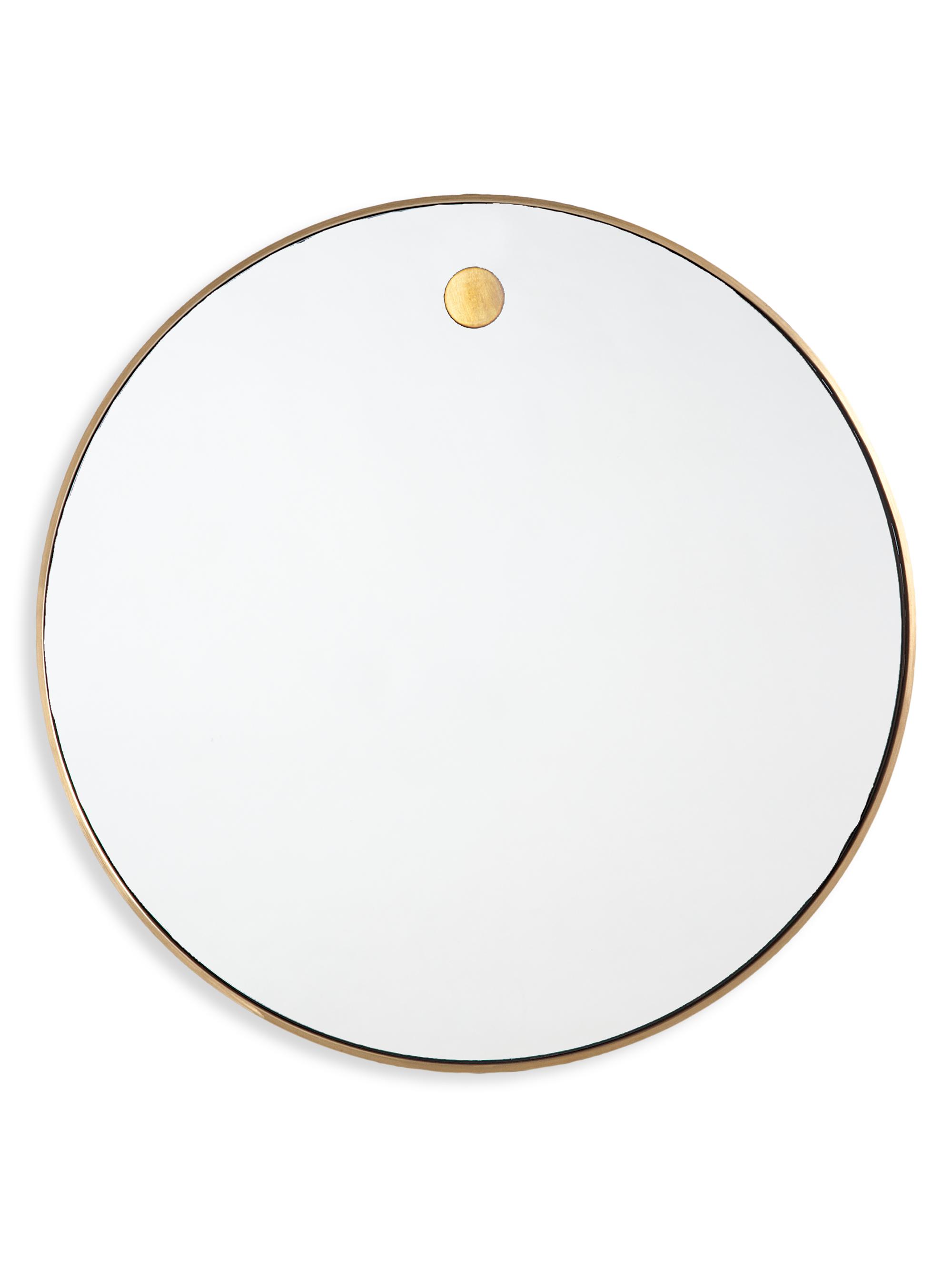 Regina Andrew Hanging Circular Mirror