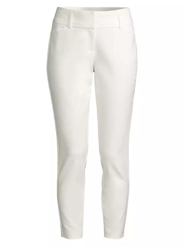 Marina Tech Cotton-Blend Pants