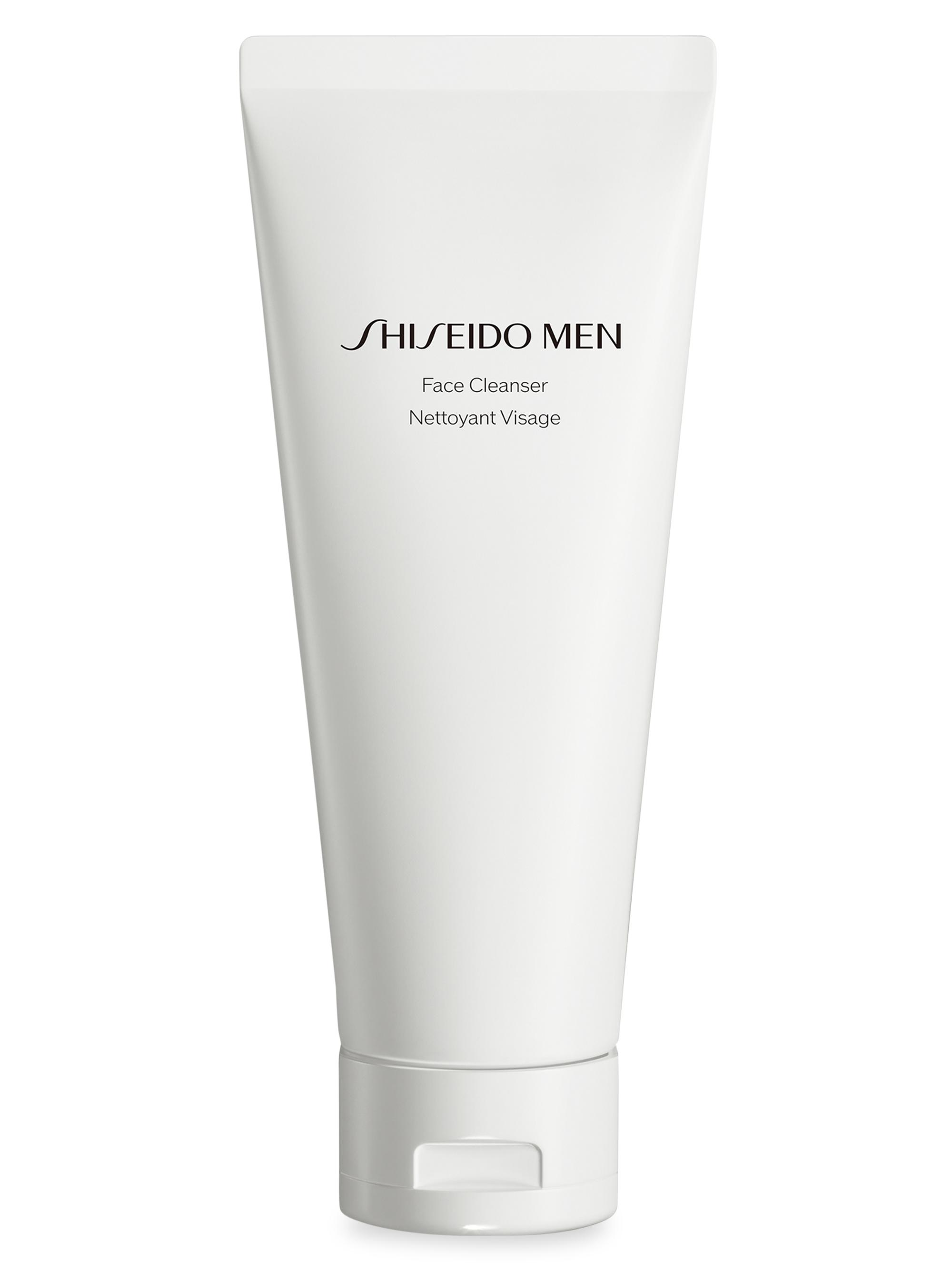 Shiseido Men's  Men Face Cleanser
