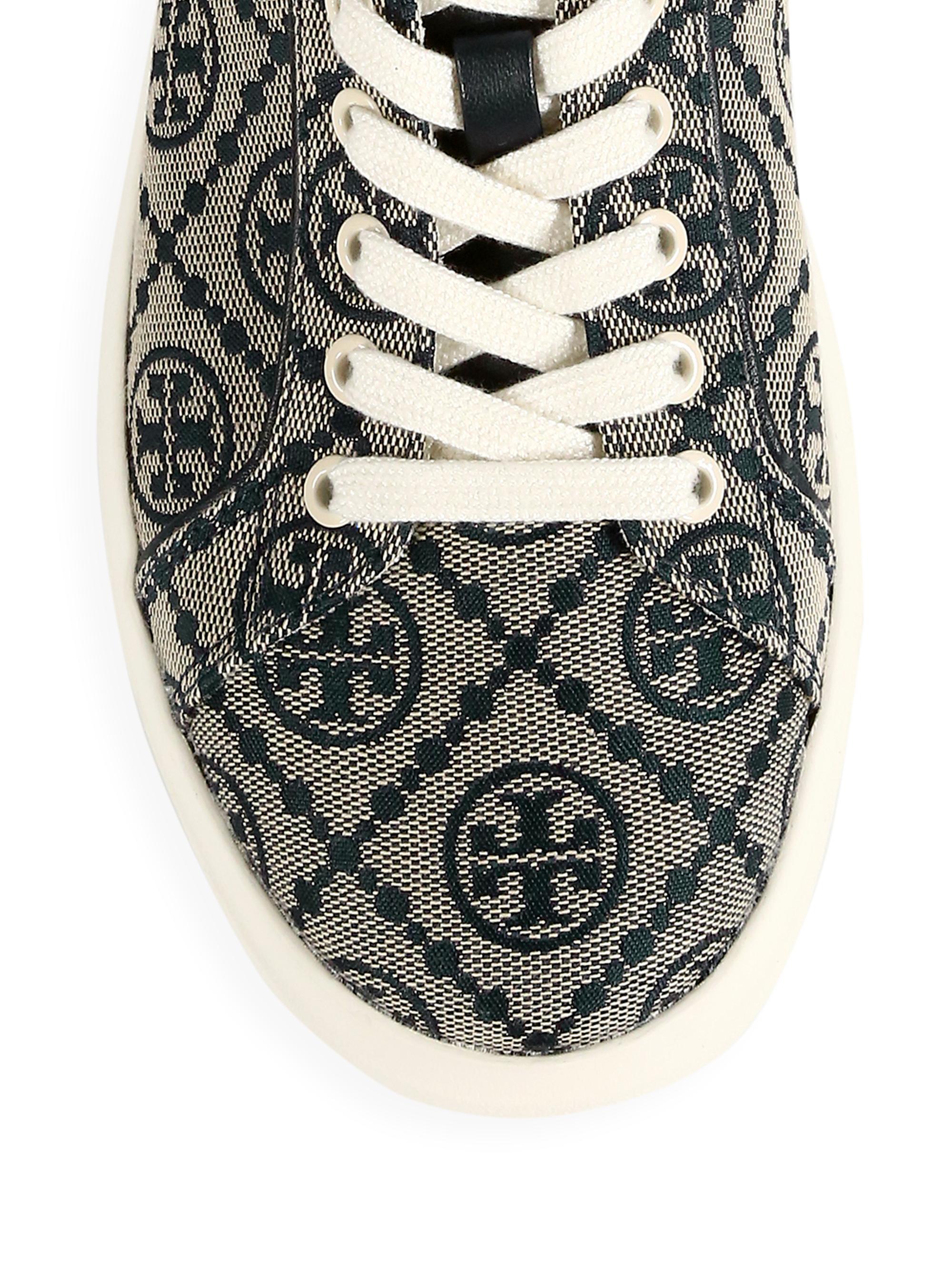 TORY BURCH 花柄刺繍ウォッチ TORY BURCH 花柄刺繍ウォッチ