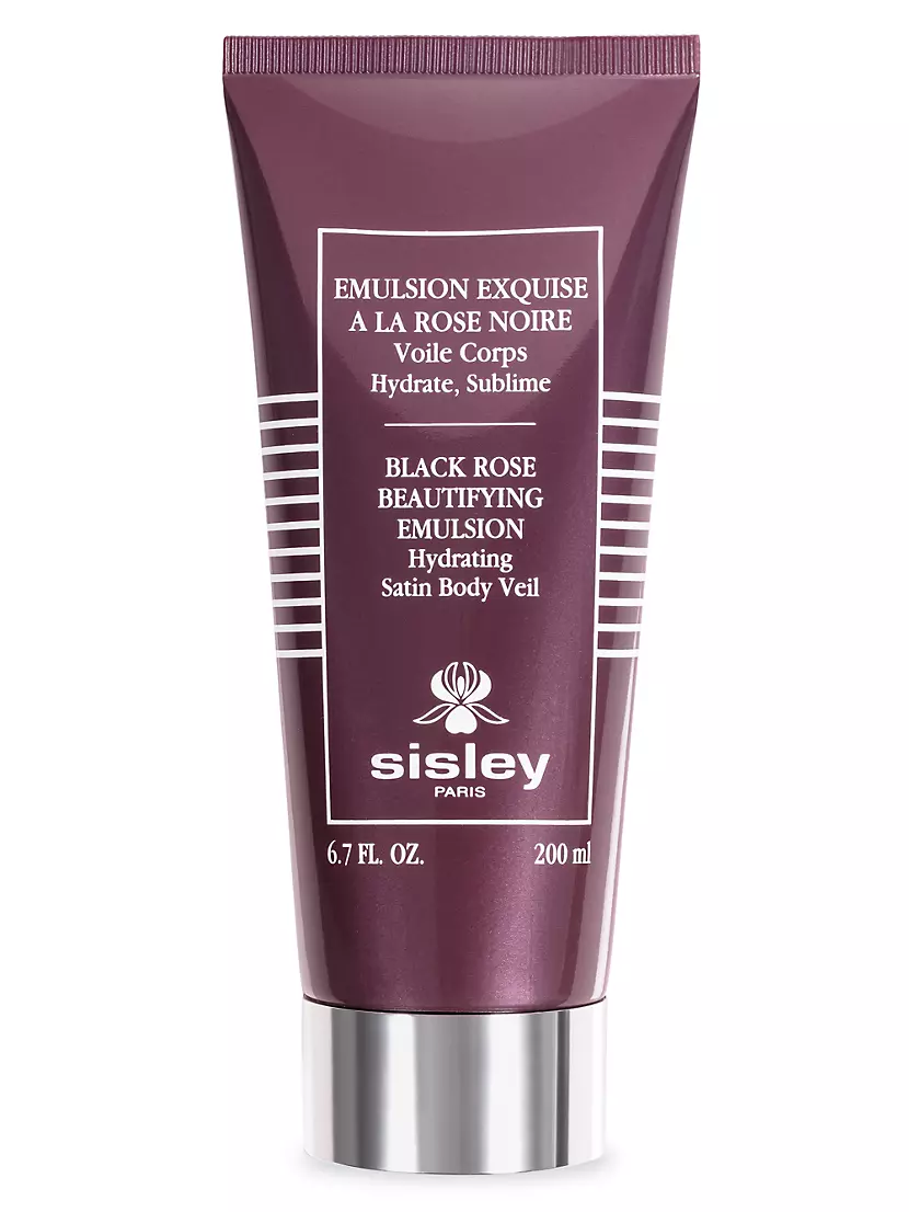 Sisley-Paris Black Rose Beautifying Emulsion
