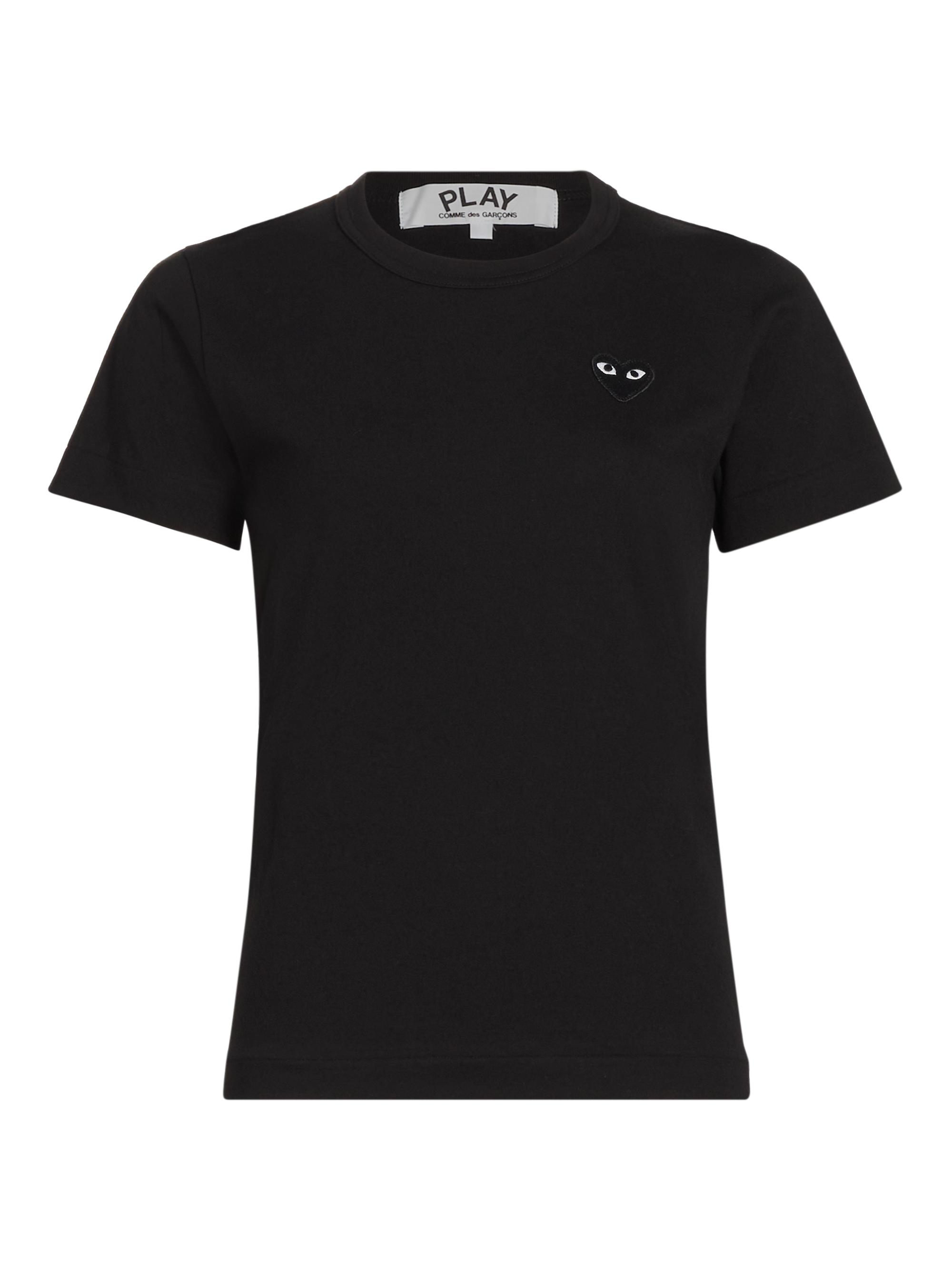 Comme des Garçons PLAY Classic Heart T-Shirt | Saks Fifth Avenue