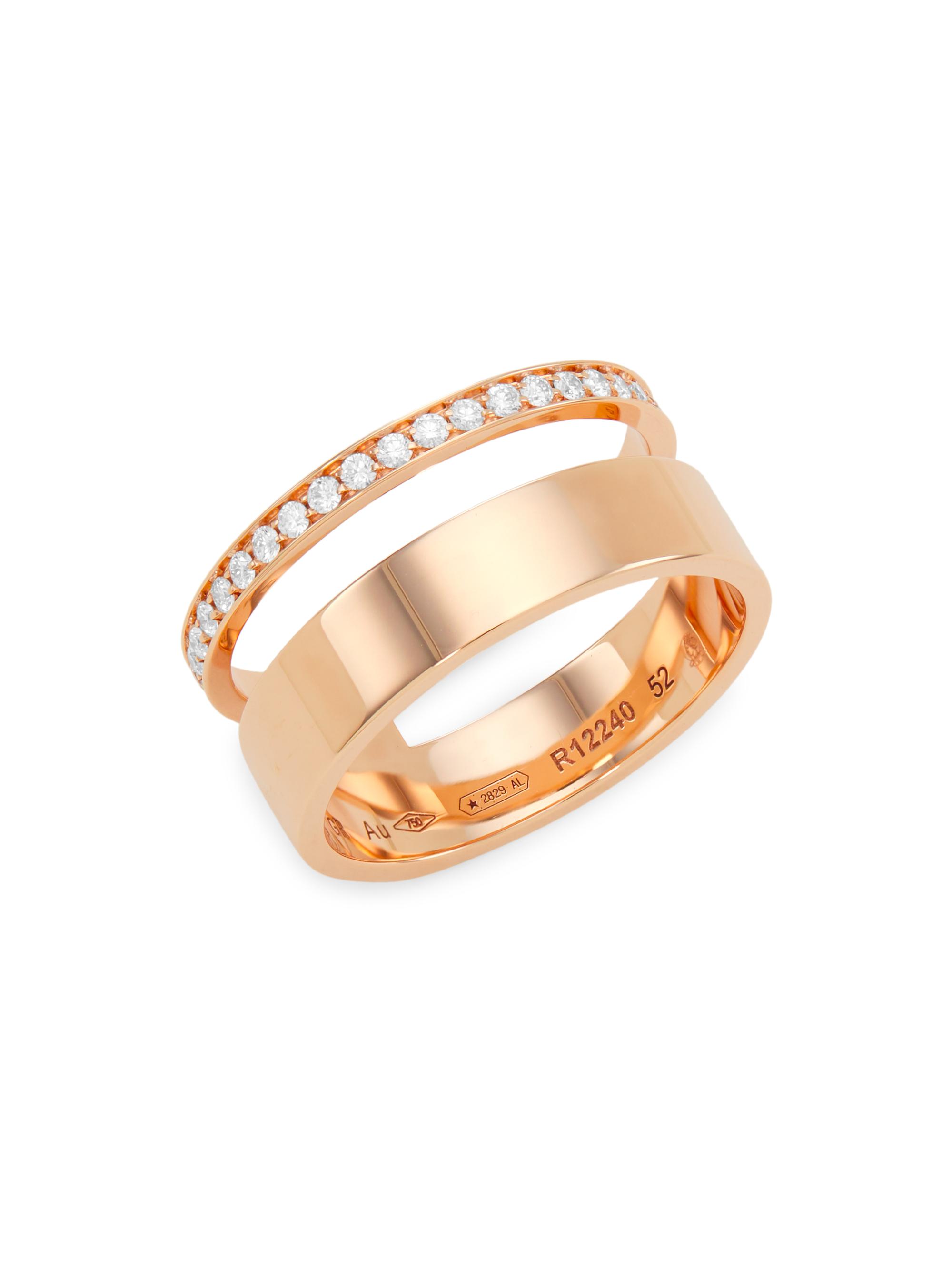 Ring Size Repossi Berbere Ring Purchase Repossi Berbere Module Two