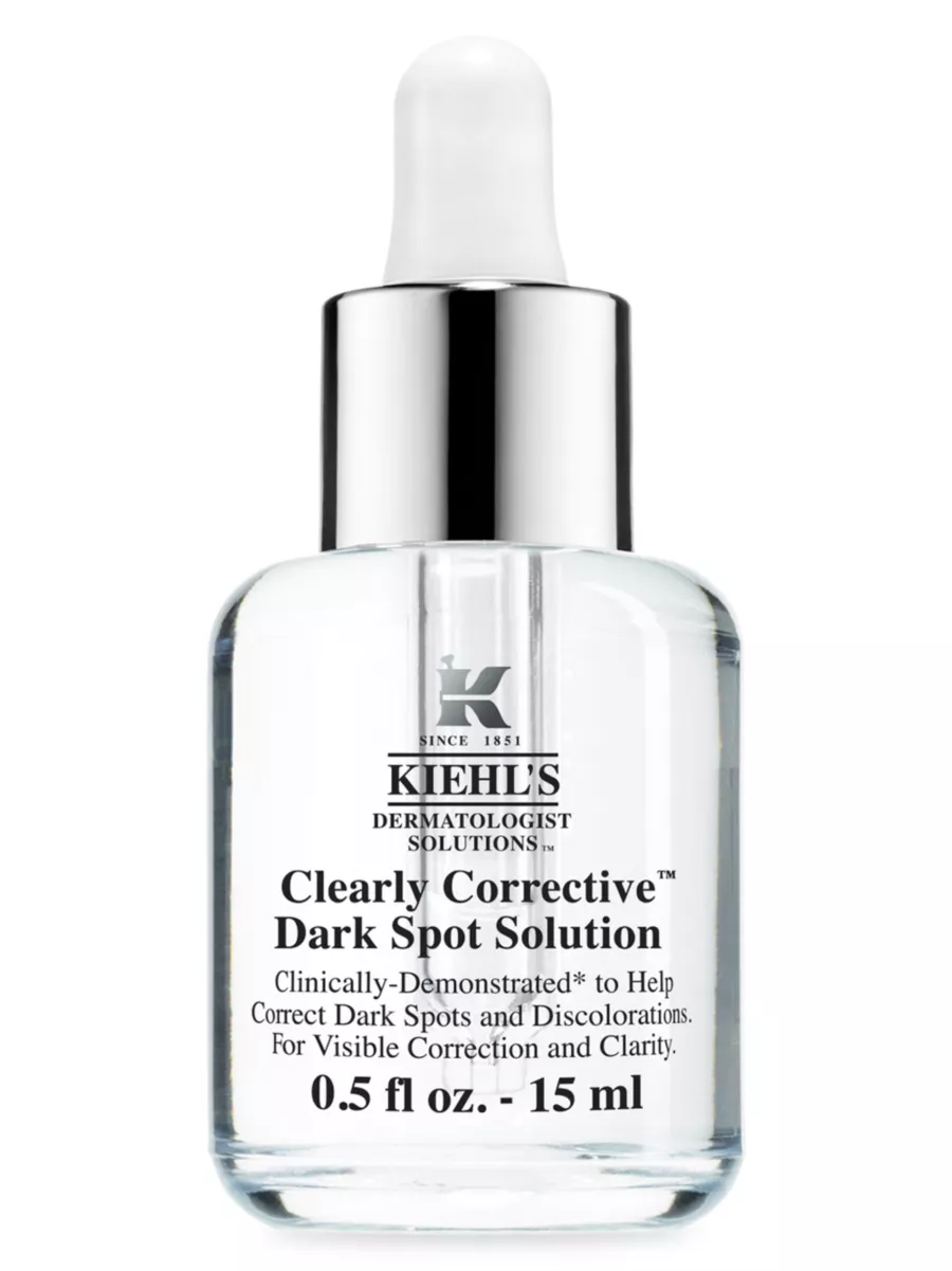 Shop Kiehl's Since 1851 Clearly Corrective Dark Spot Solution | Saks Fifth Avenue Shop Kiehl's Since 1851 Clearly Corrective Dark Spot Solution | Saks Fifth Avenue