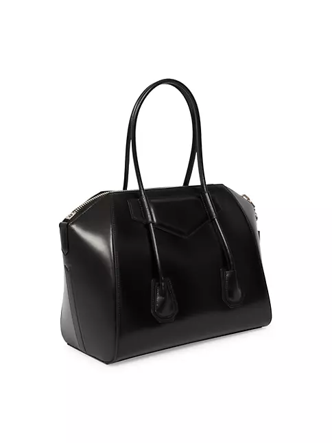 Givenchy Black Medium Antigona Bag for Women