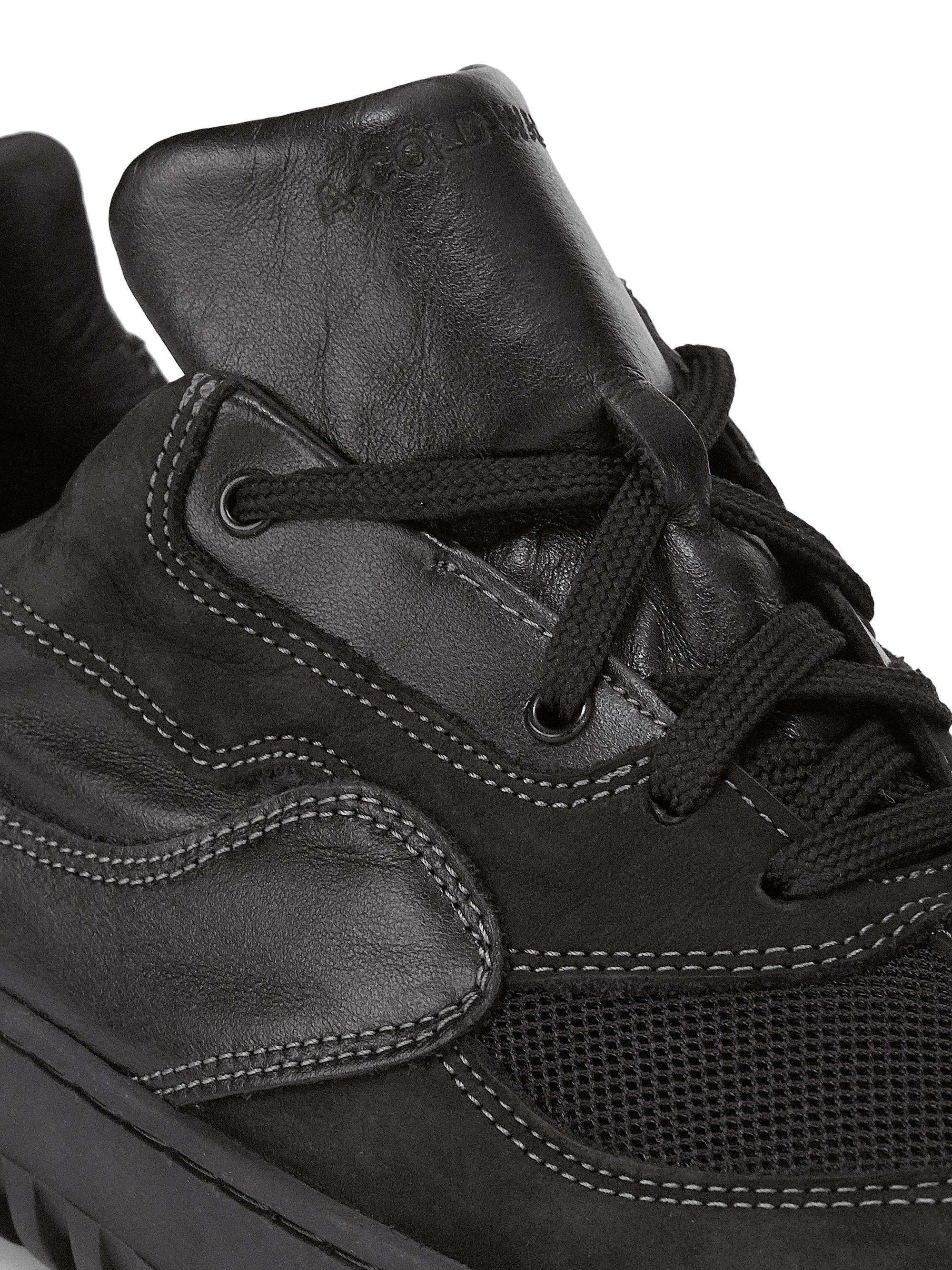 A-COLD-WALL* 180 Strand II Leather & Suede Low-Top Sneakers | Saks