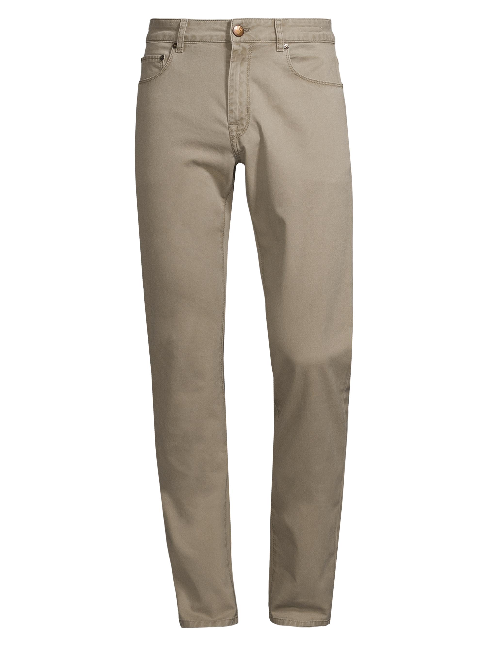 PT Torino Traveller Slim-Fit Performance Wool Trousers | Saks