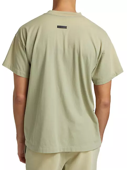 Jerry Lorenzo Oversized T-Shirt for Men Women Wash Short Sleeve T