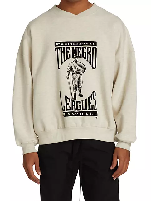 Shop Fear of God Negro Leagues Sweatshirt | Saks Fifth Avenue