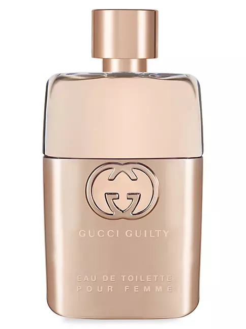 Shop Saks Pour De Avenue Gucci Gucci Fifth Homme | Guilty Toilette Eau