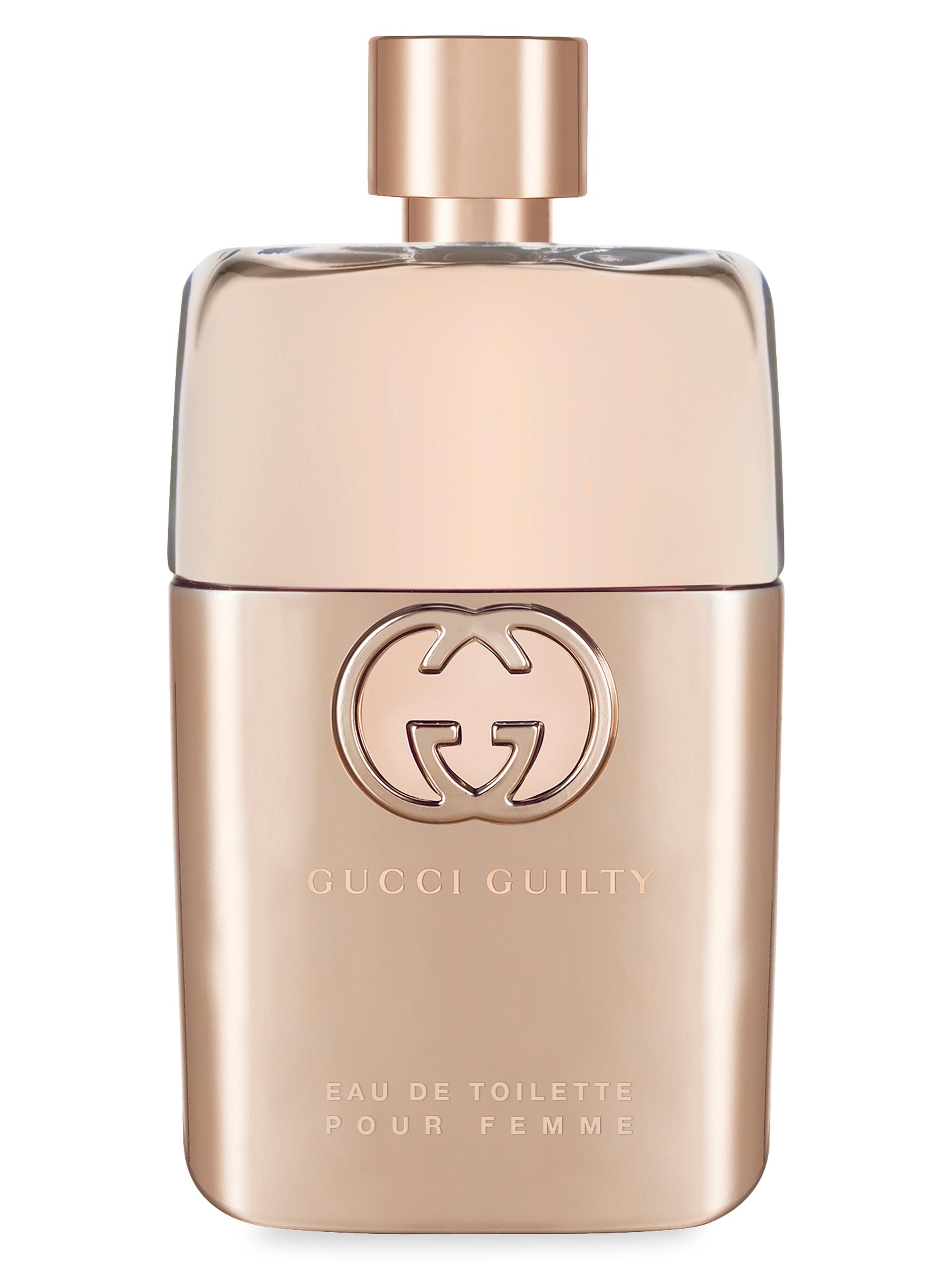 Gucci Gucci Guilty Pour Femme Eau De Toilette | Saks Fifth Avenue