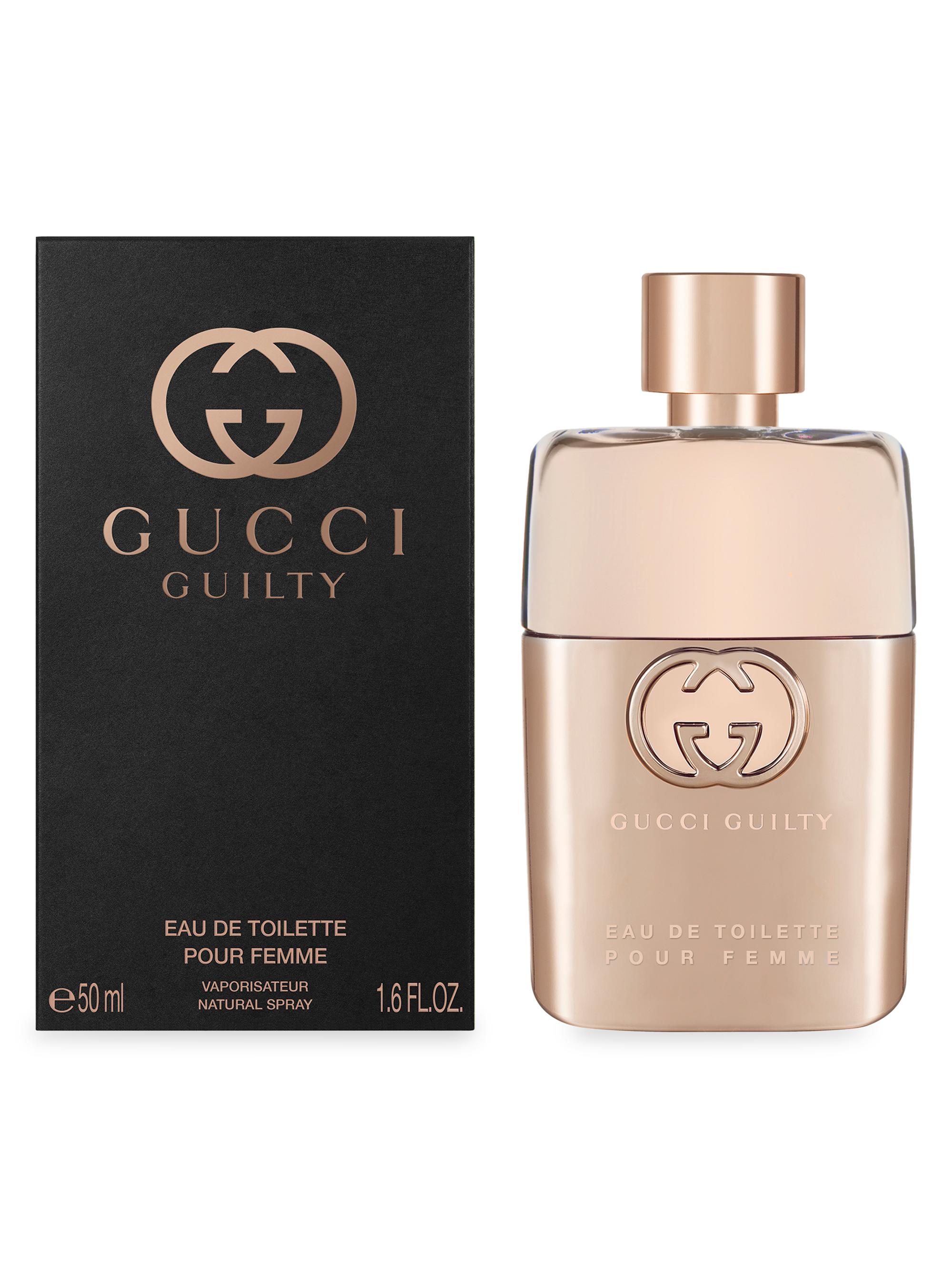 Gucci Gucci Guilty Pour Femme Eau De Toilette | Saks Fifth Avenue