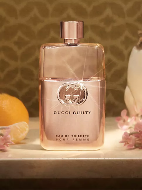 Gucci Guilty Eau Pour Homme Eau de Toilette Spray for Men, 5 ounces