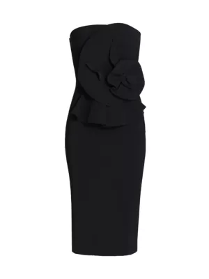 Robe Sans Manches BCBG Max Azria MELANIA COMBO Noir - Taille 10, Neuve Avec étiquette, Imprimé Multicolore