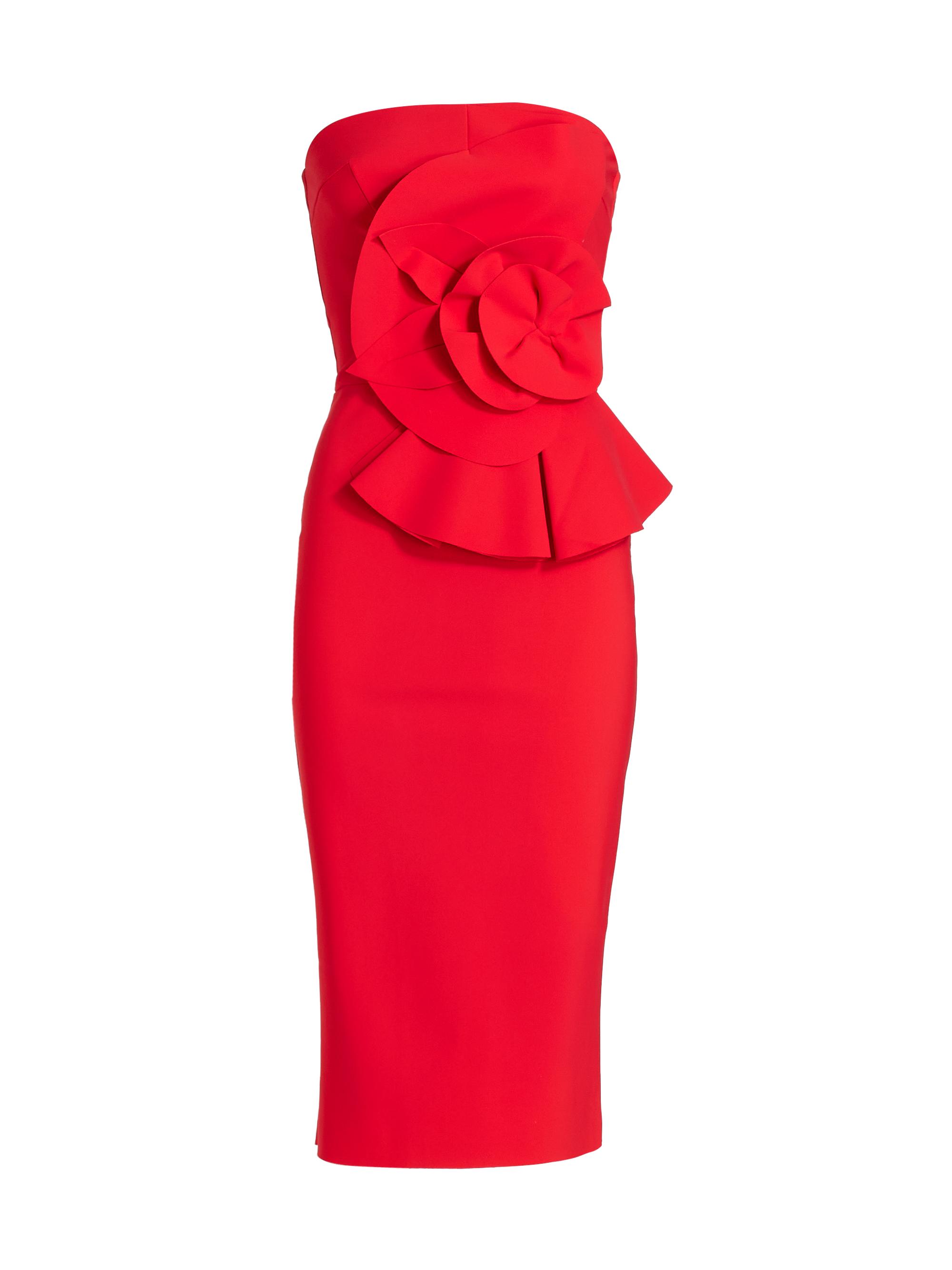 white christmas dresses Red Diamond US 12 main image 1