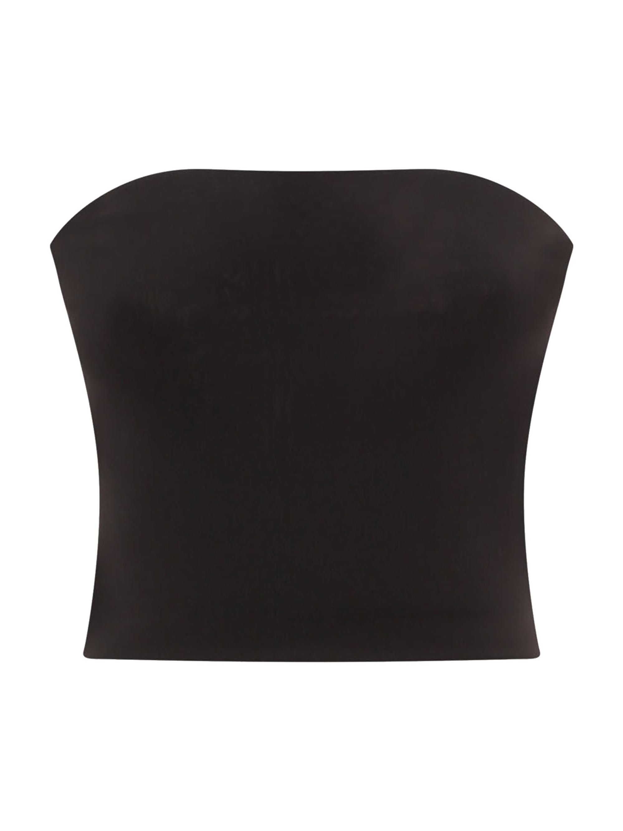 Andamane Women's Gwen Tube Top - Black