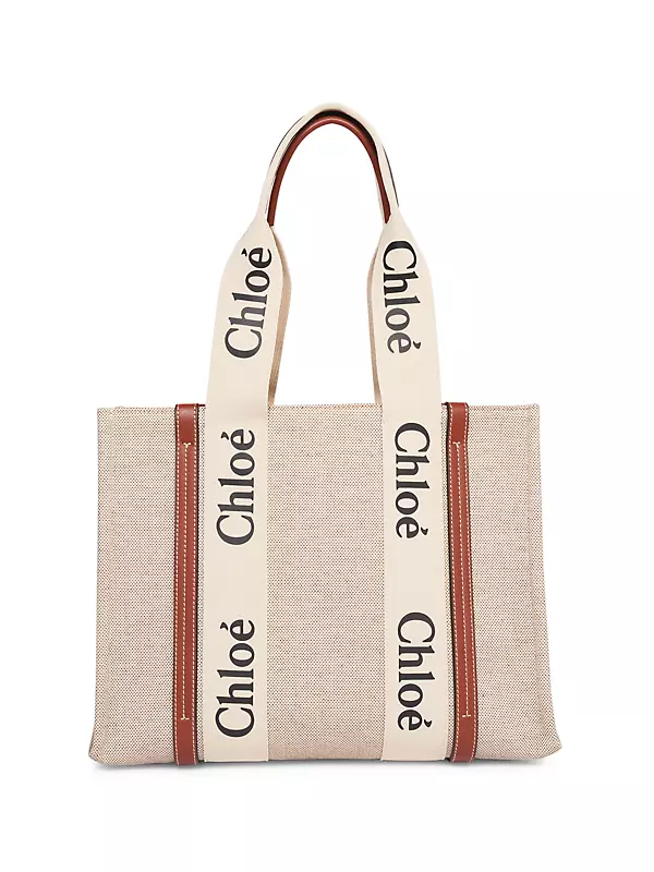 Saks Fifth Avenue Signature Shopping Bag Set of 3 Gift Bags Medium + 2 Small