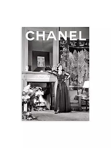 Chanel 3-Book Slipcase Set