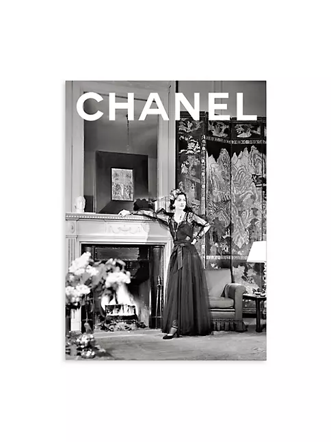 Chanel In 55 Objects Coffee Table Book