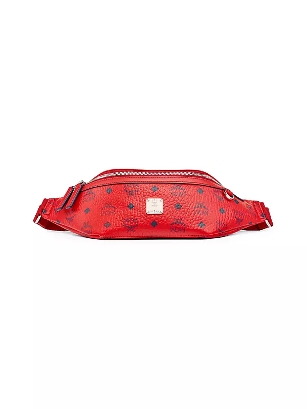 LOUIS VUITTON LIMITED EDITION OFF-WHITE RED TRIM AND DUST COVER BAG