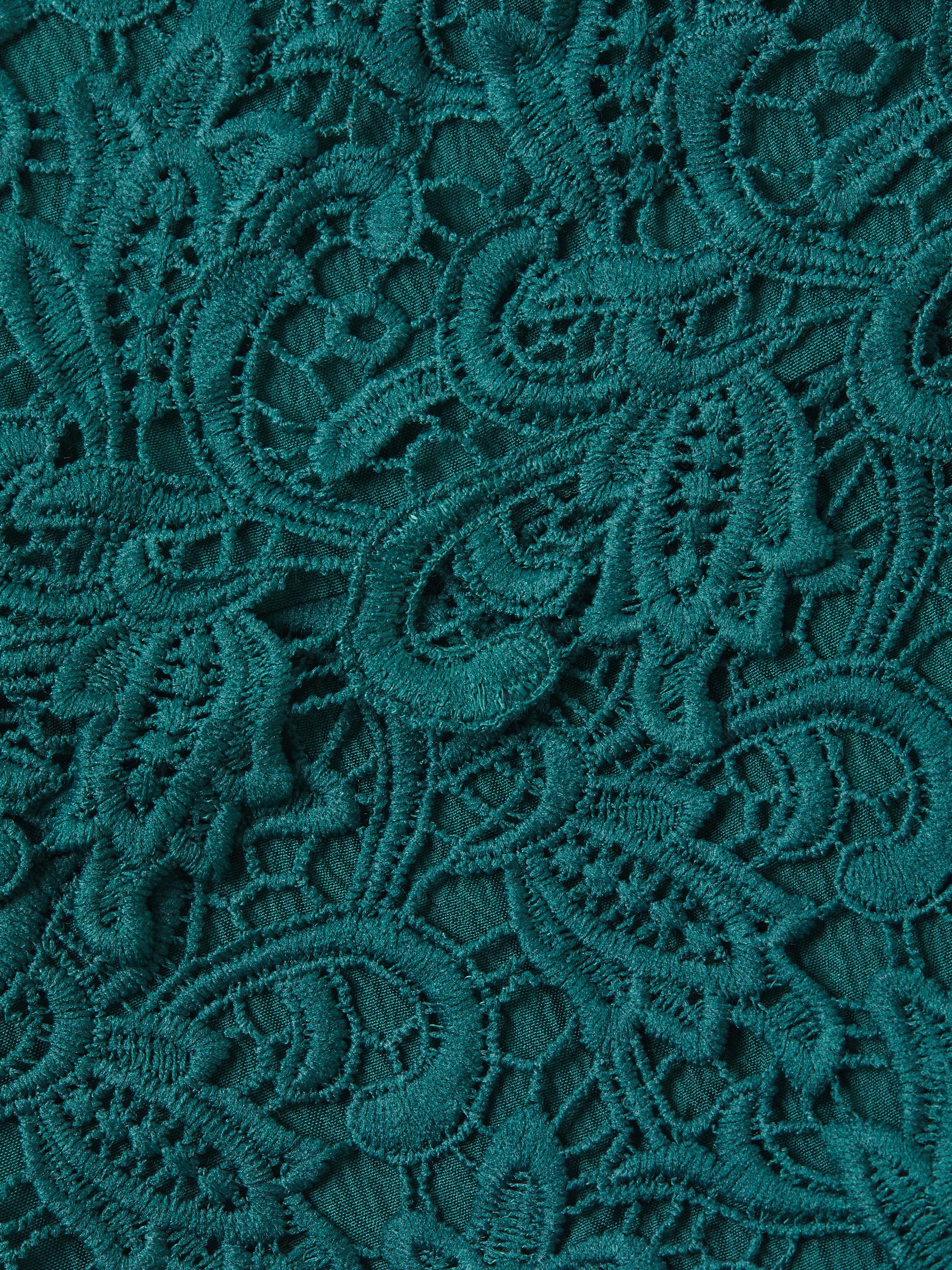 shani floral lace dress FOCUS by Shani main image 1