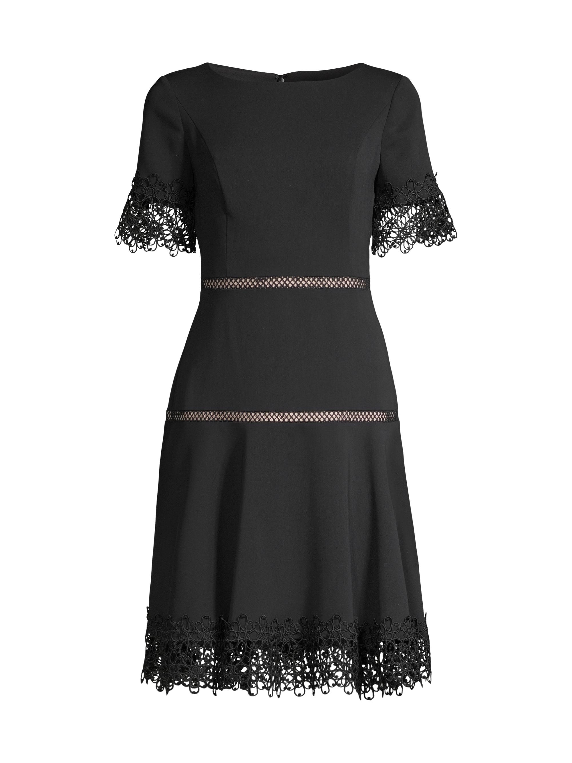 Shani Floral Lace Dress | Saks Fifth Avenue