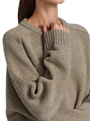 Bruzzi Wool & Cashmere Sweater
