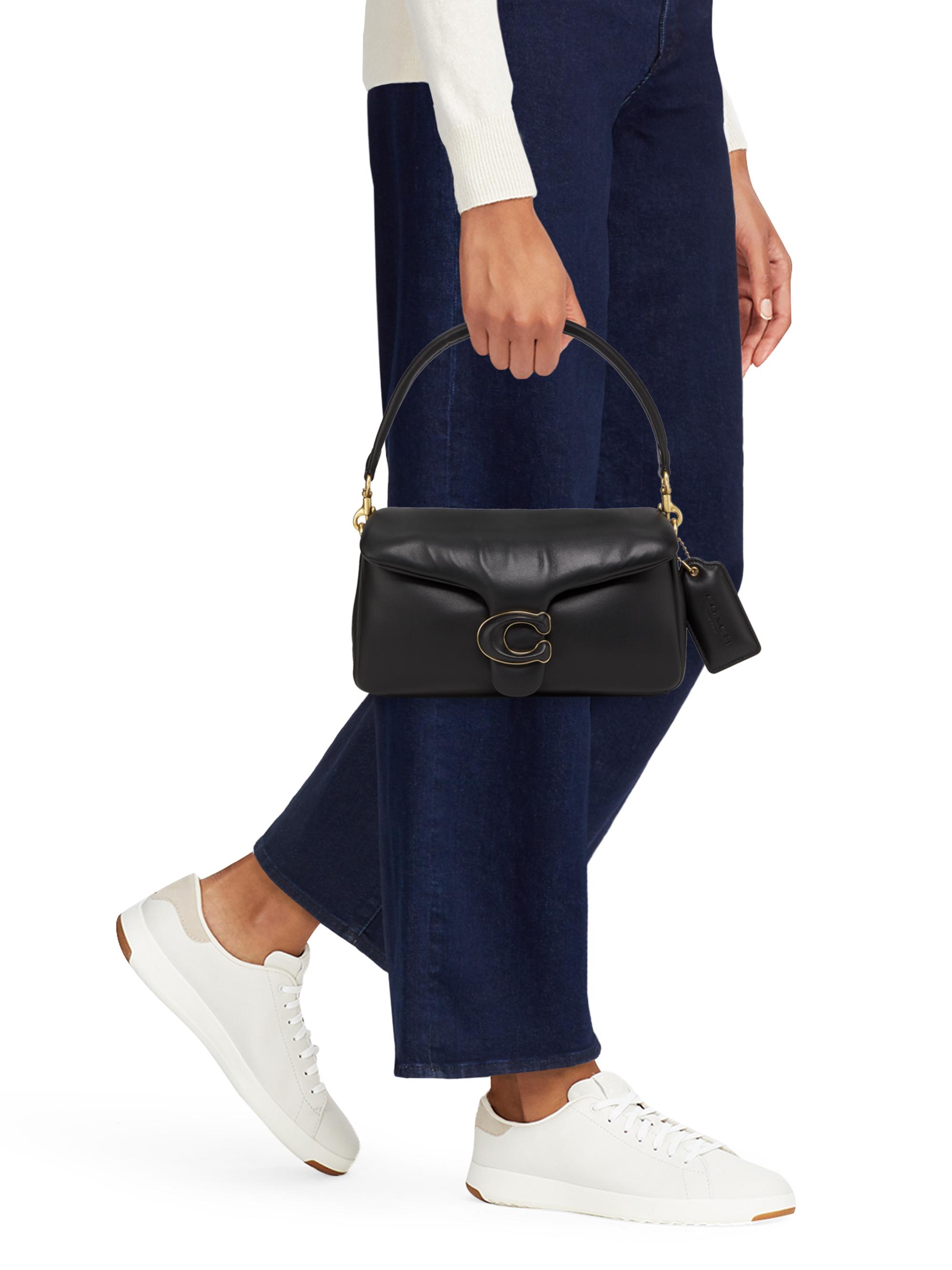 Pillow Tabby 26 Leather Shoulder Bag