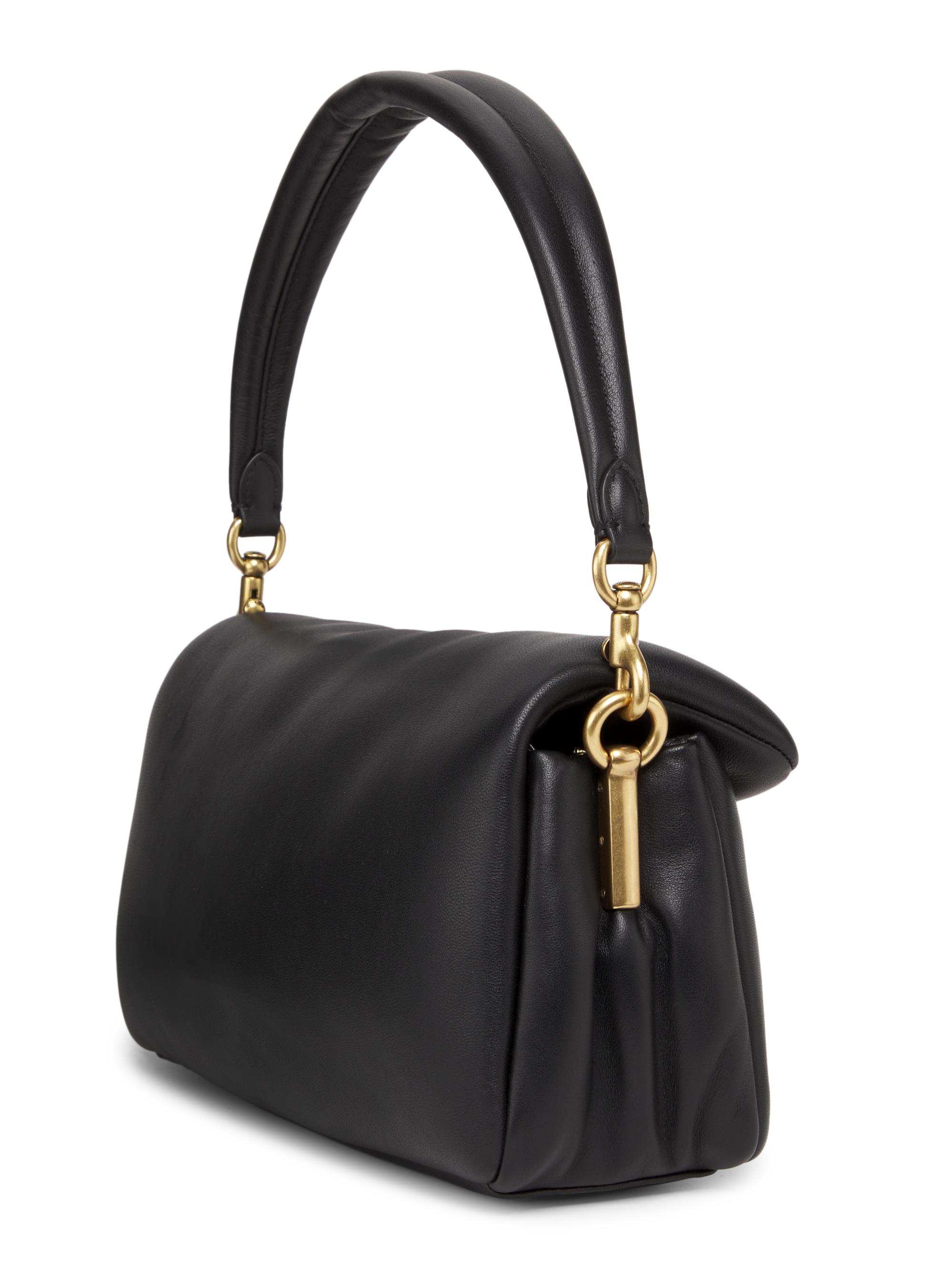 Pillow Tabby 26 Leather Shoulder Bag