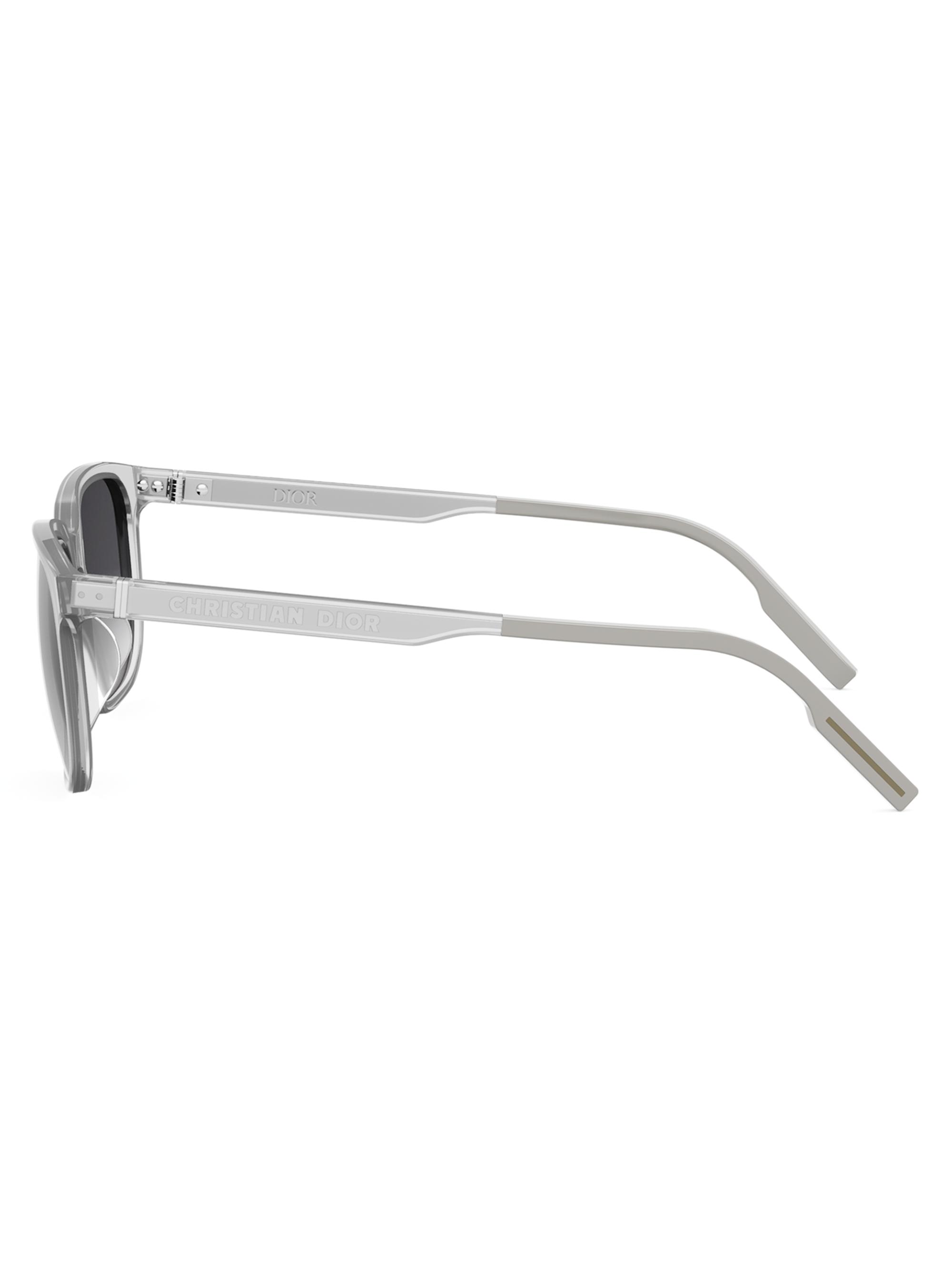 【新品】ディオール INDIOR S1I サングラス DIOR InDior S1I 56MM Rectangular Sunglasses | Saks Fifth Avenue