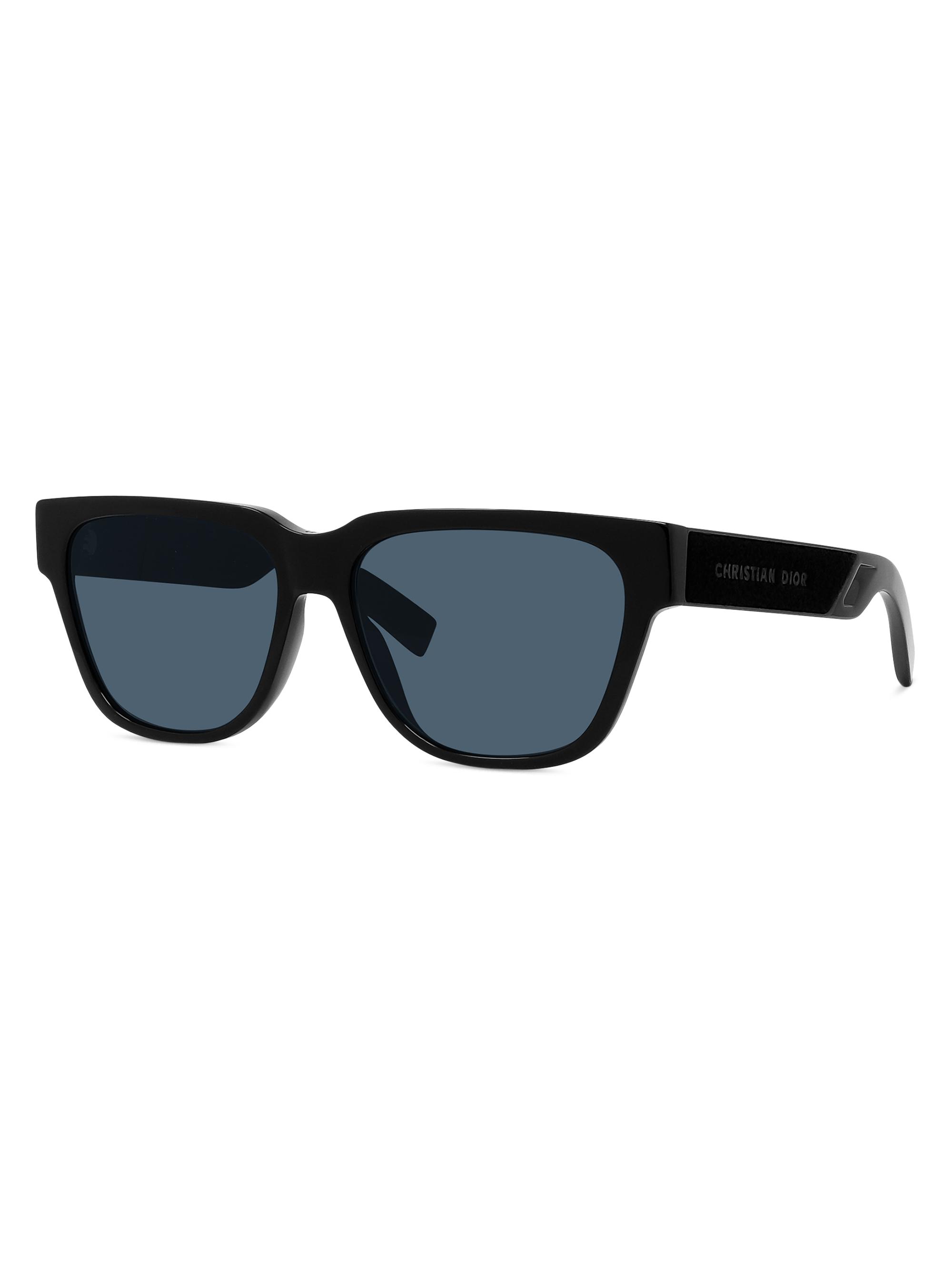 DIOR DiorTag SU 57MM Plastic Sunglasses | Saks Fifth Avenue