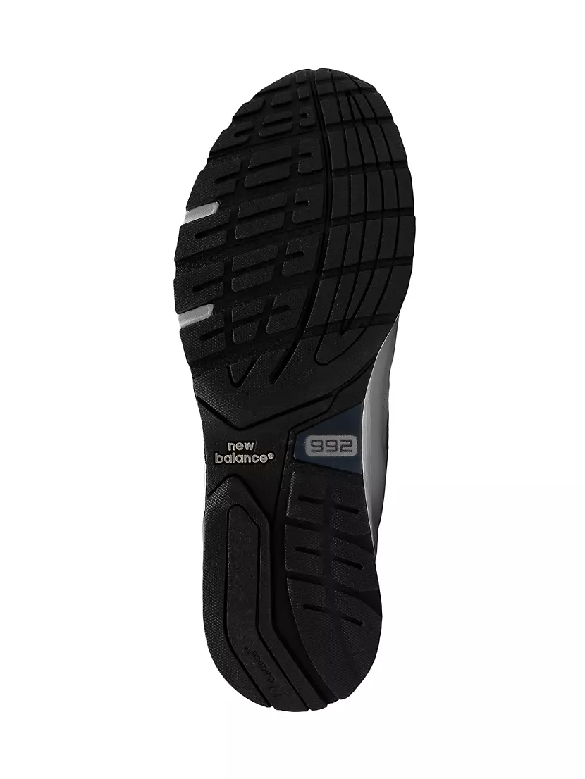 Shop New Balance Unisex 992 Leather Low-Top Sneakers | Saks Shop New Balance Unisex 992 Leather Low-Top Sneakers | Saks