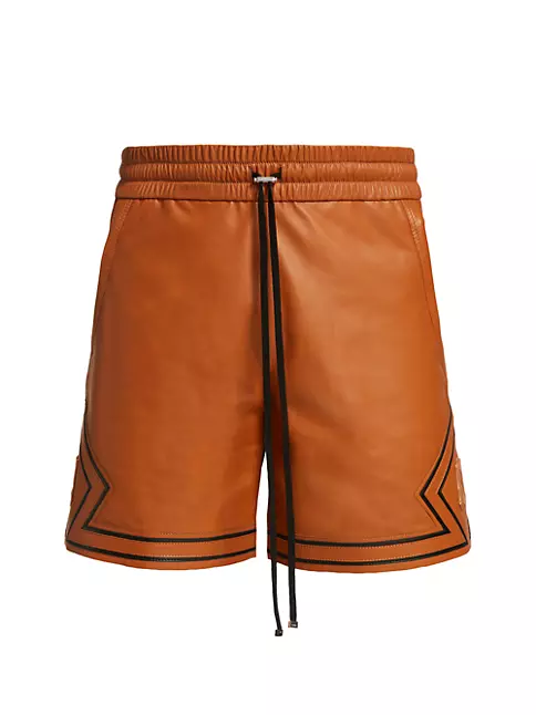 Custom Louis Vuitton Towel Shorts(Brown)
