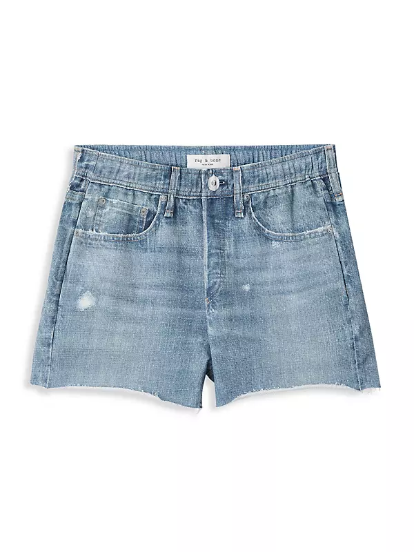 Miramar Cotton Shorts