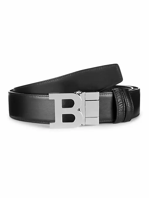 Buy New Arrival Jack Marc X Buckle Leather Belt For Men Coffee-Gold