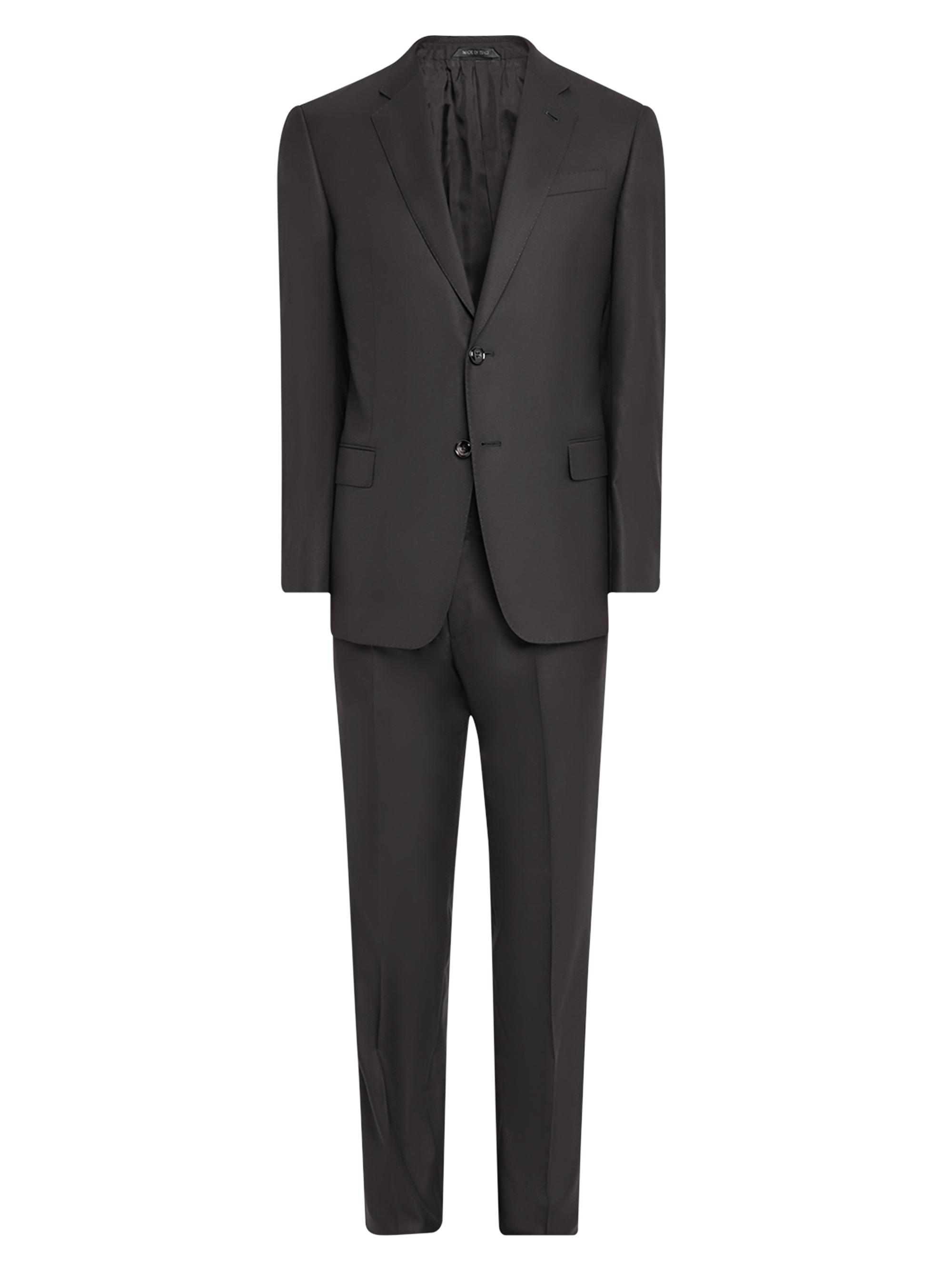 GIORGIOARMANIスーツ Giorgio Armani Single-Breasted Wool Suit | Saks Fifth Avenue