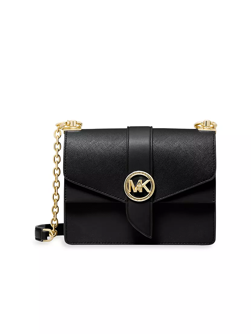 Michael Kors Saffiano Leather 3 in 1 Crossbody for sale online