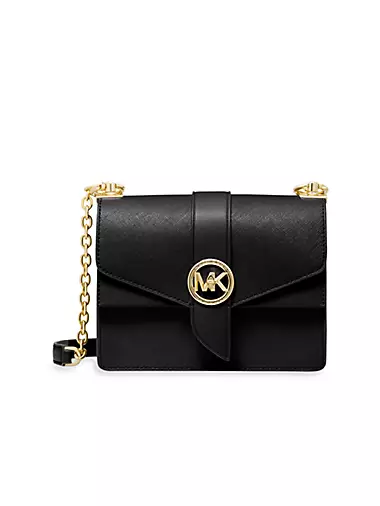 Michael Michael Kors Monogram Mini Bag w/Tags - Neutrals Mini Bags, Handbags  - WM5154188
