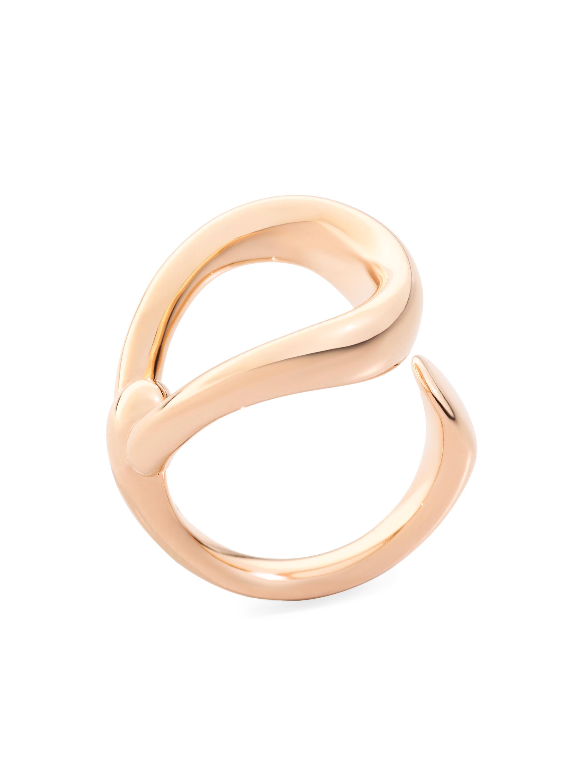 Pomellato Women's Fantina 18K Rose Gold Ring - Rose Gold