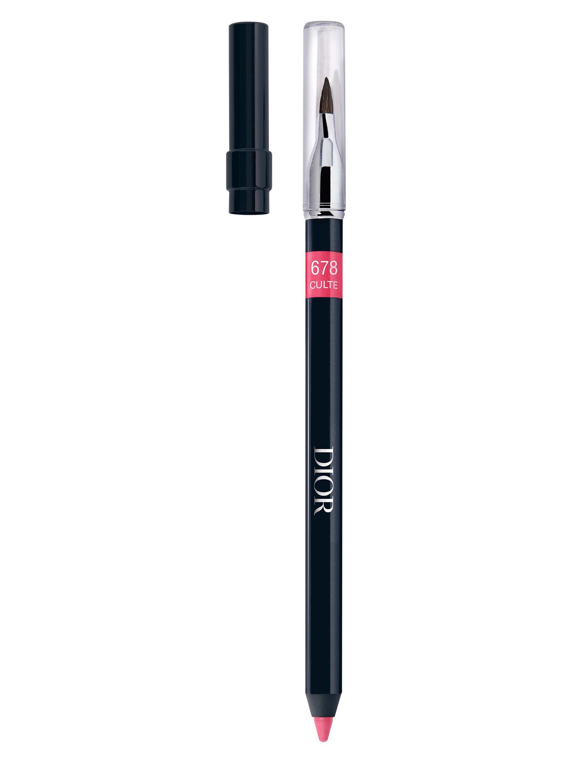 DIOR Women's Rouge Contour Lip Liner - 678 Culte