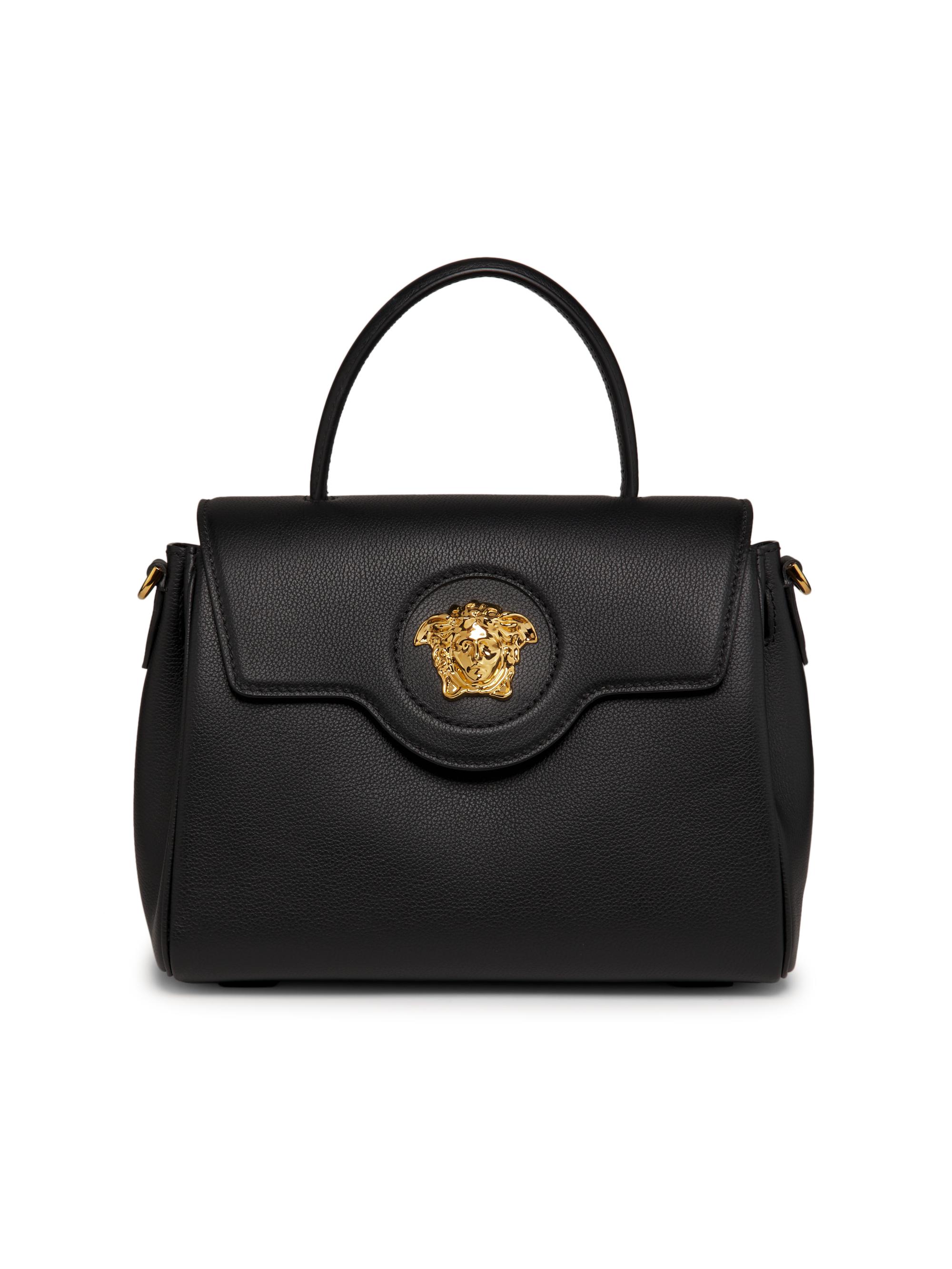 【国内正規品】新品未使用 VERSACE LA MEDUSA ハンドバック 0400013660353_BLACKGOLD?wid=