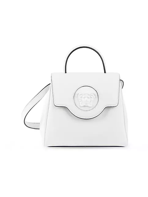 NEW Versace Bag Review (La Medusa small) + 5 Ways to Style it