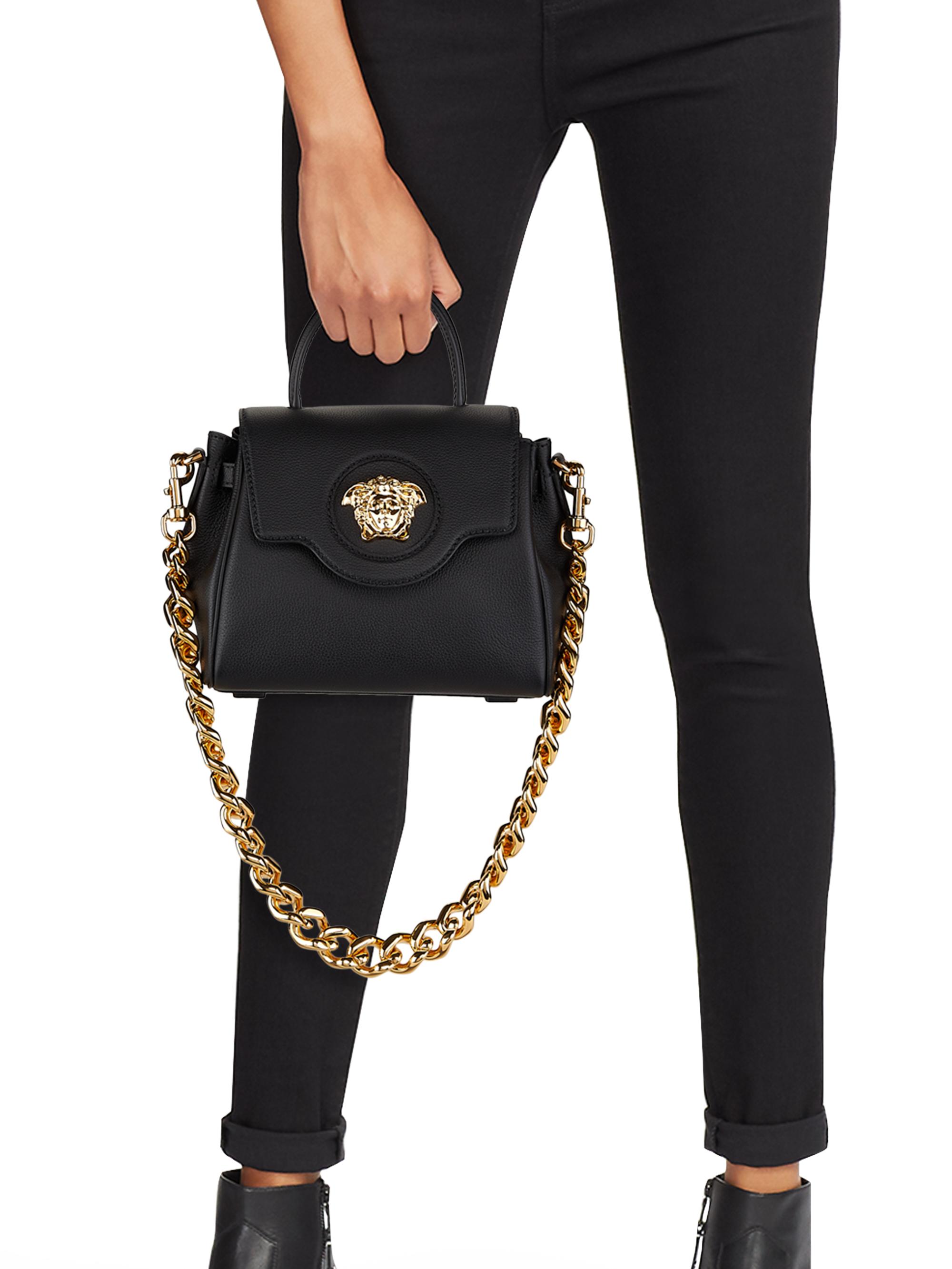 Mini Bag VERSACE Woman color Black