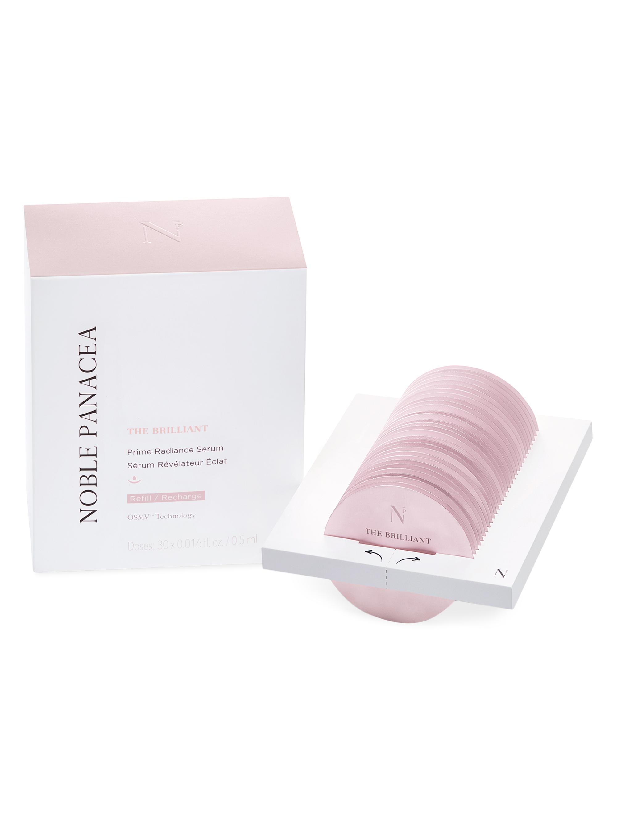 Noble Panacea Women's The Brilliant Prime Radiance Serum Refill