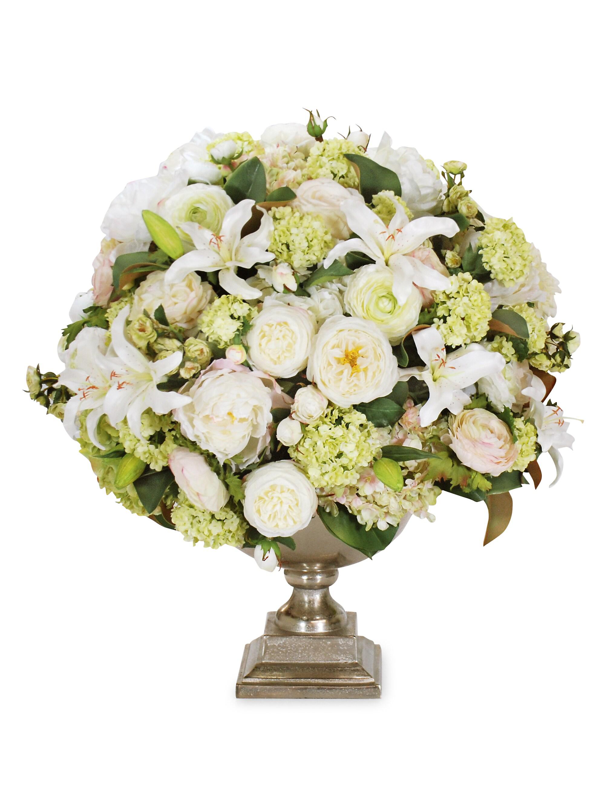 Winward Home Everyday Mini Icon Rose Peony Hydrangea