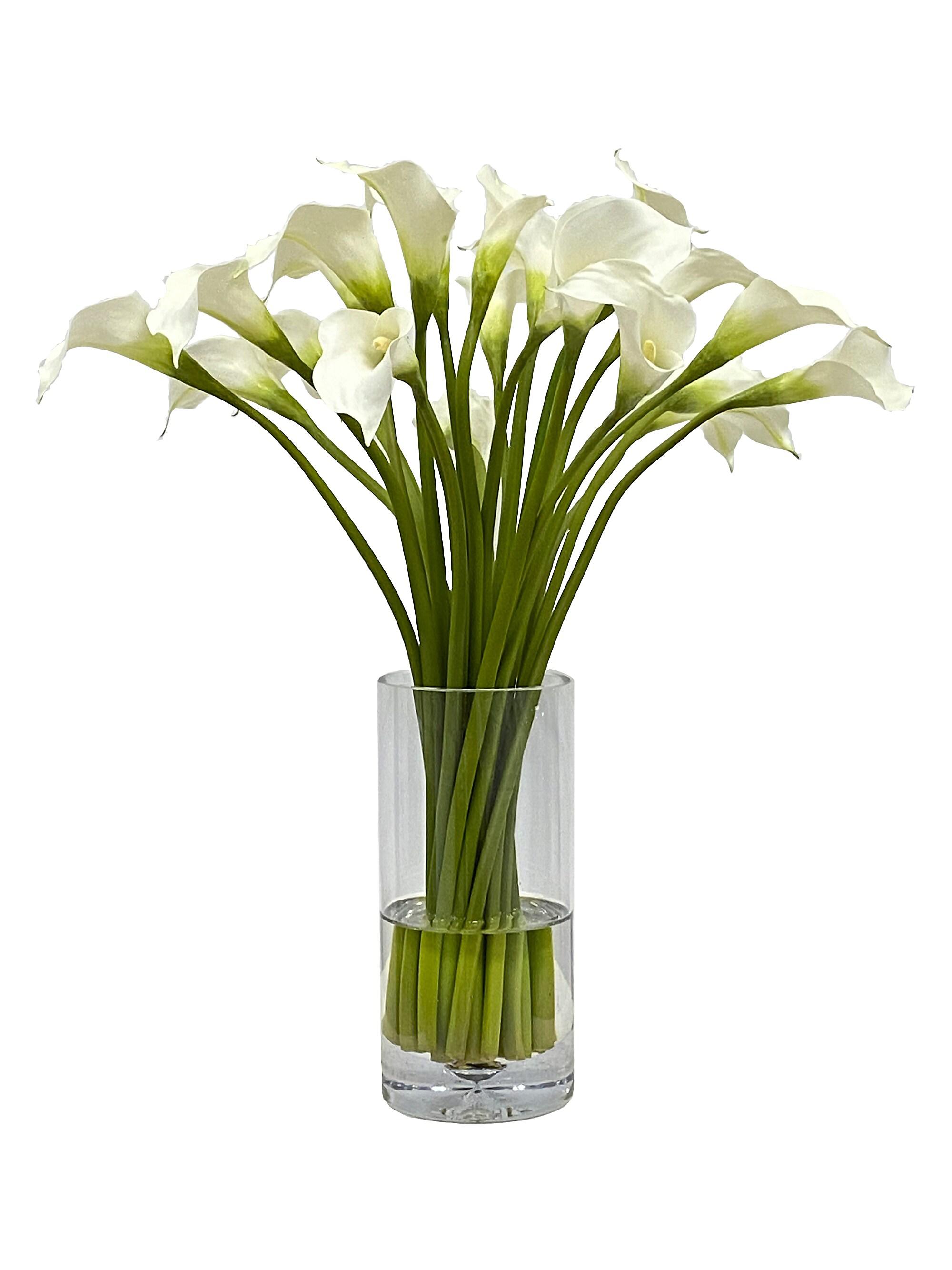 Winward Home Everyday Vase Calla Lily