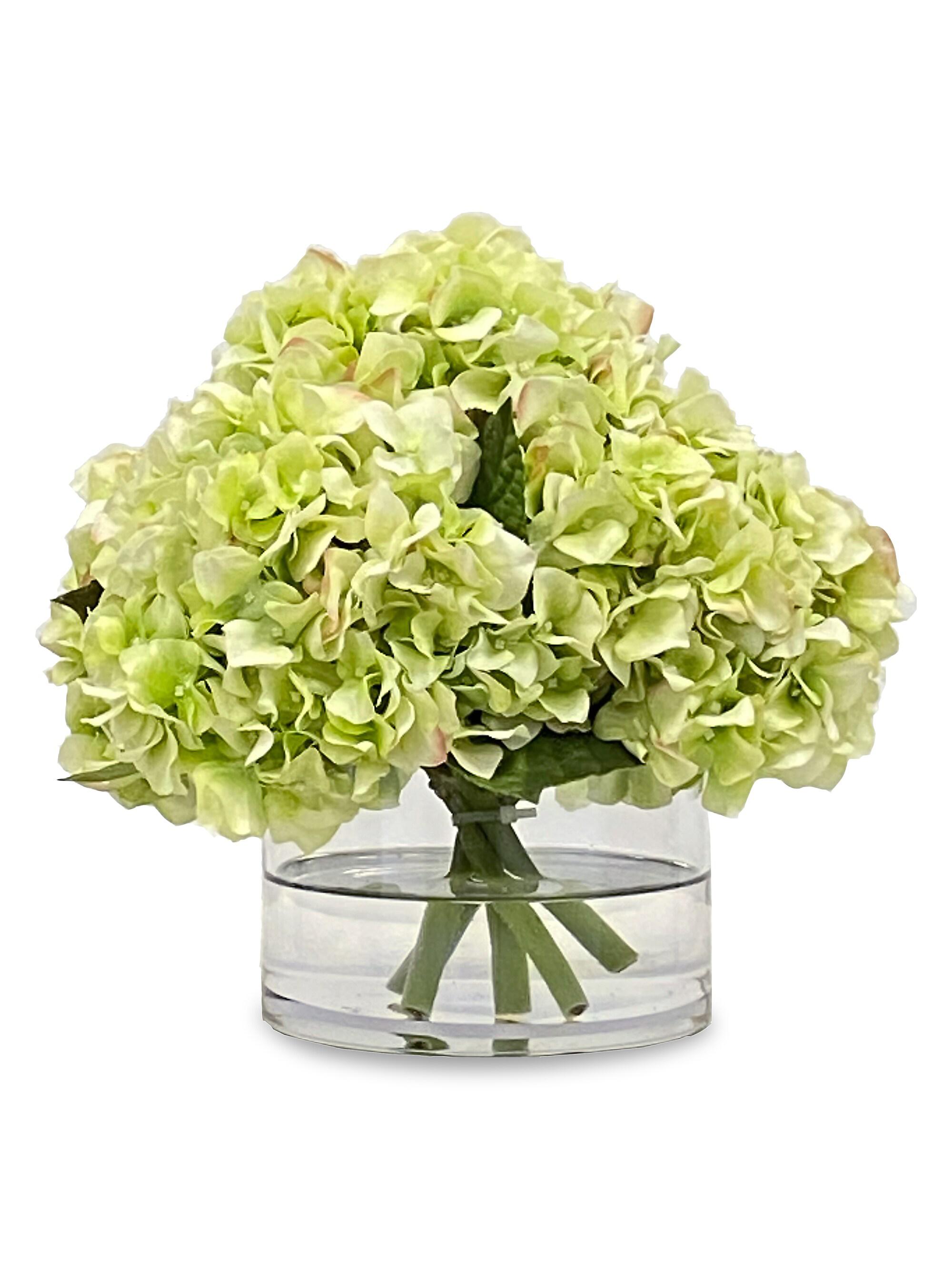Winward Home Everyday Vase Hydrangea