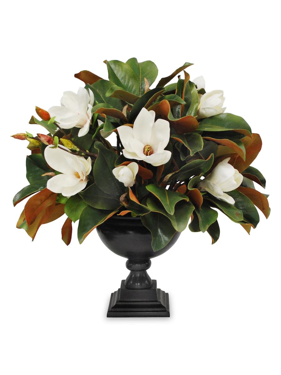 Winward Home Imitation Magnolia In Pompeii Urn