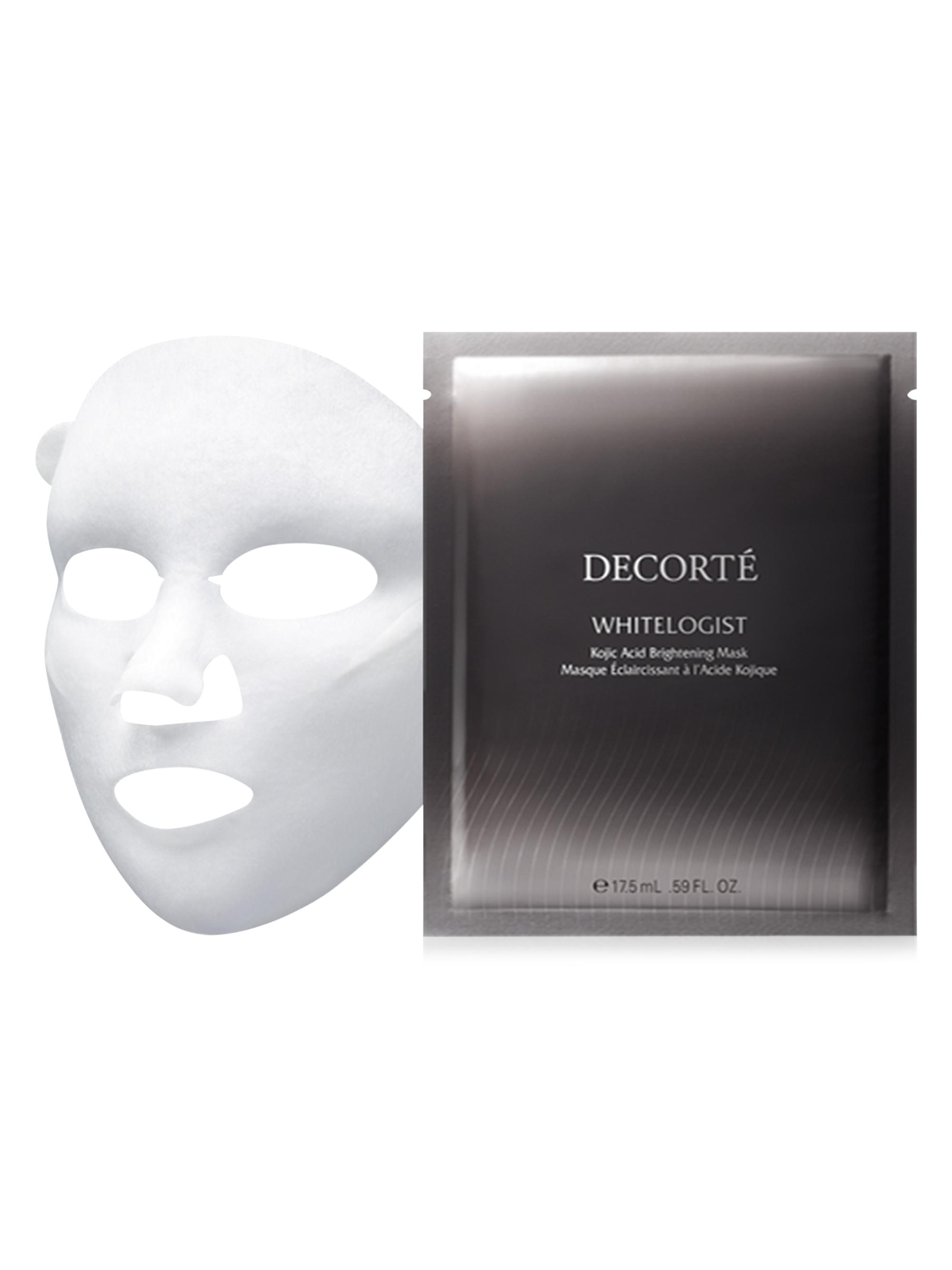 DECORTÉ Whitelogist Brightening Correcting Serum with Kojic Acid